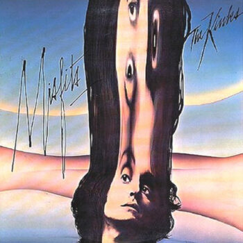 Kinks, The ‎– Misfits