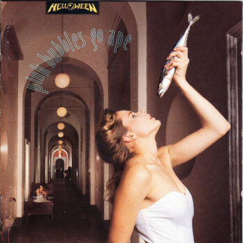 Helloween – Pink Bubbles Go Ape