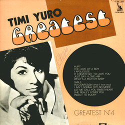 Timi Yuro – Greatest N°4