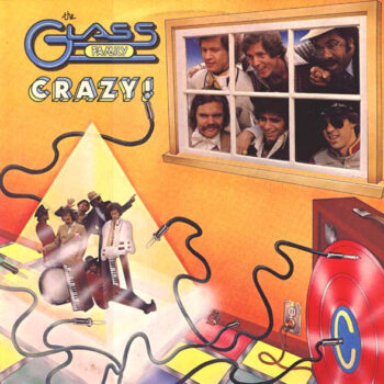 Glass Family, The – Crazy! COLOURED VINYL