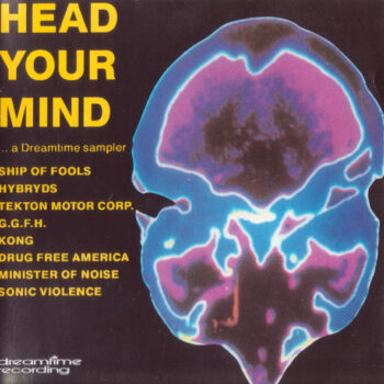 Various – Head Your Mind (...A Dreamtime Sampler)