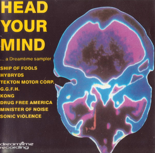 Various – Head Your Mind (...A Dreamtime Sampler)