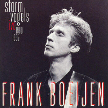 Frank Boeijen – Stormvogels (Live 1990-1995) 2xCD