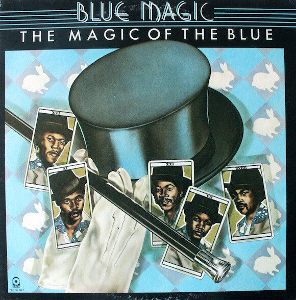 Blue Magic – The Magic Of The Blue