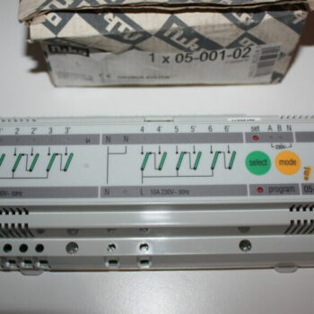 Niko Nikobus rolluikmodule 05-001-02