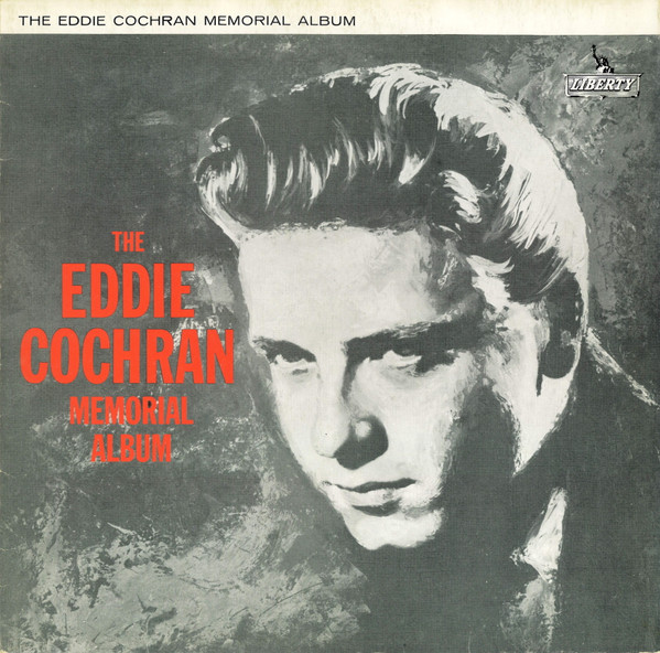 Eddie Cochran – The Eddie Cochran Memorial Album