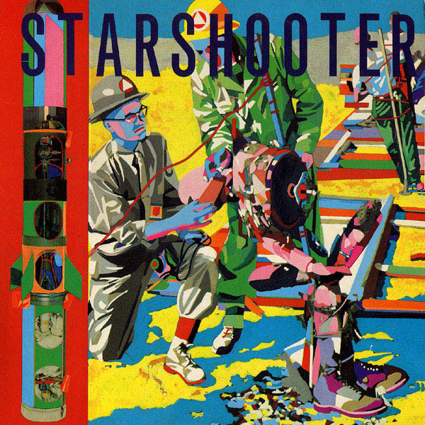 Starshooter – Chez Les Autres…