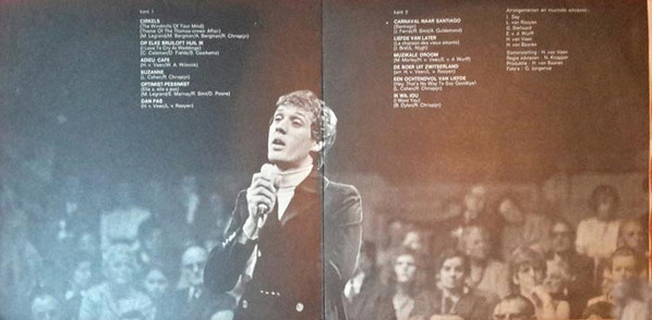 Herman van Veen – Herman van Veen (II) - Afbeelding 2