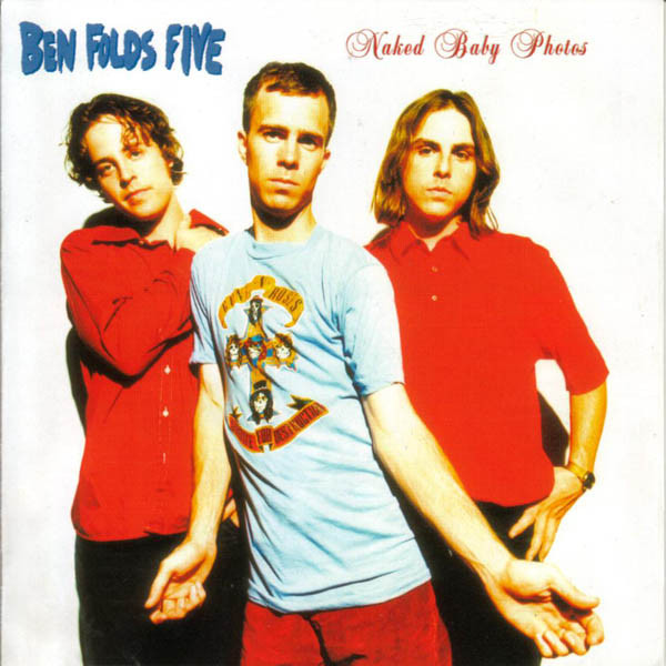 Ben Folds Five – Naked Baby Photos