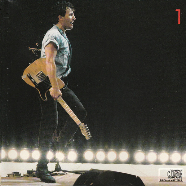 Bruce Springsteen & The E Street Band – Live 1975-85 3xCD