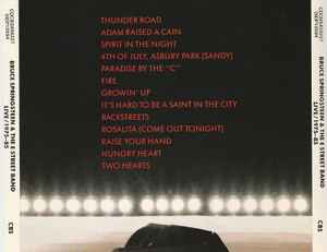 Bruce Springsteen & The E Street Band – Live 1975-85 3xCD - Afbeelding 2