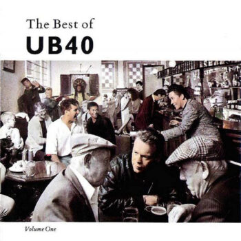 UB40 – The Best Of UB40 - Volume One