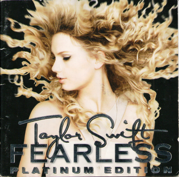 Taylor Swift – Fearless + DVD