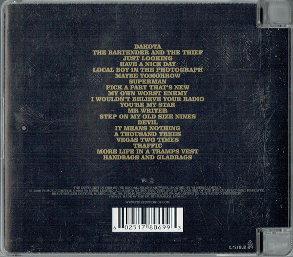 Stereophonics – Best Of Stereophonics (Decade In The Sun) - Afbeelding 2