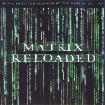 Various ‎– The Matrix Reloaded (Music From And Inspired By The Motion Picture) 2xCD