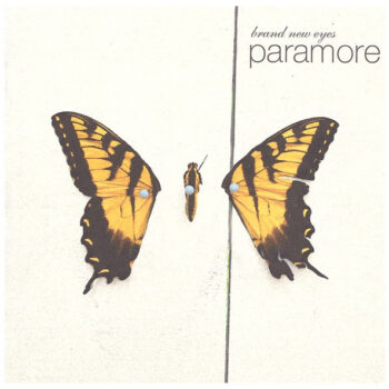 Paramore – Brand New Eyes
