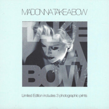 Madonna – Take A Bow