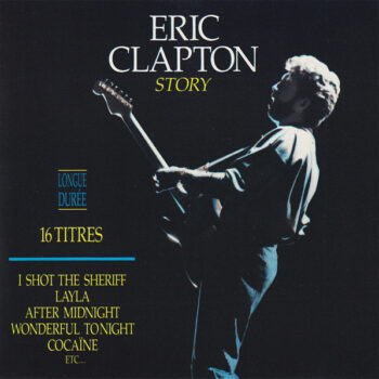 Eric Clapton – Story