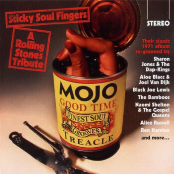 Various – Sticky Soul Fingers (A Rolling Stones Tribute)