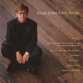 Elton John – Love Songs