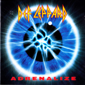 Def Leppard – Adrenalize