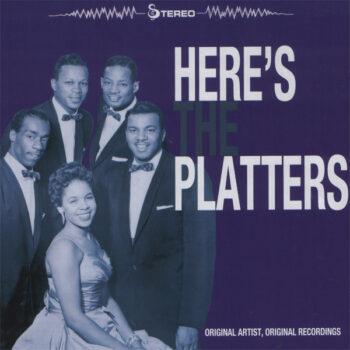 Platters, The – Here's The Platters