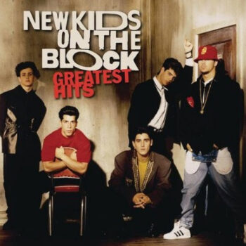 New Kids On The Block ‎– Greatest Hits