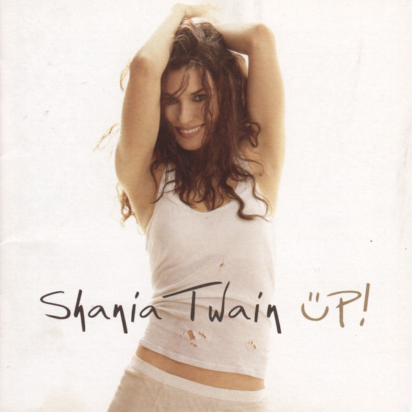 Shania Twain – Up! 2xCD