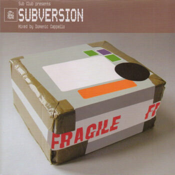 Domenic Cappello – Subversion