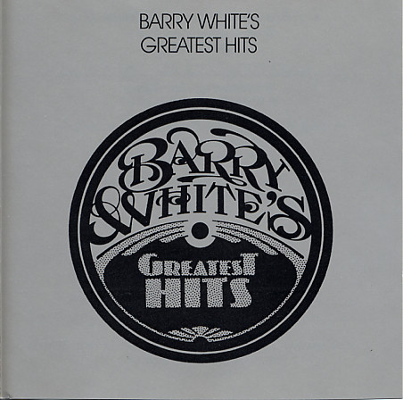 Barry White – Barry White's Greatest Hits