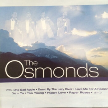 Osmonds, The – The Osmonds