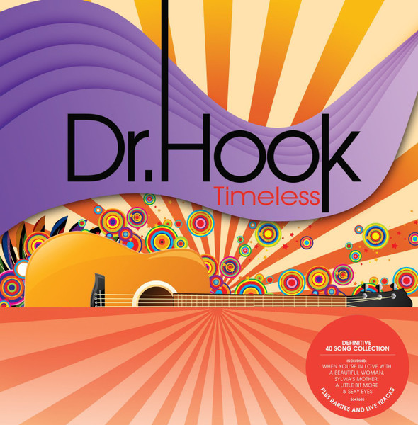 Dr. Hook – Timeless 2xCD