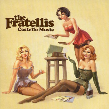 Fratellis, The ‎ – Costello Music