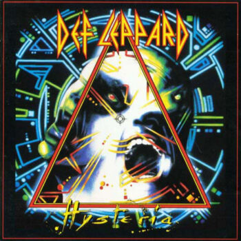 Def Leppard – Hysteria