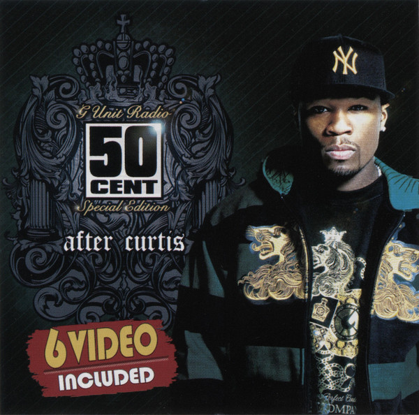 50 Cent – After Curtis (G Unit Radio 50 Cent Special Edition) NIEUW
