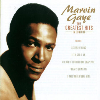 Marvin Gaye – The Greatest Hits In Concert