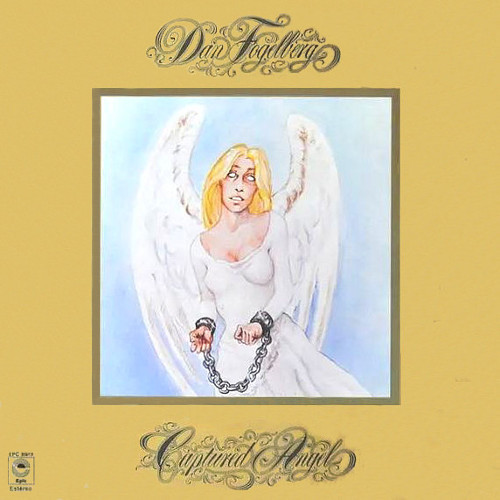 Dan Fogelberg – Captured Angel = Ángel Capturado