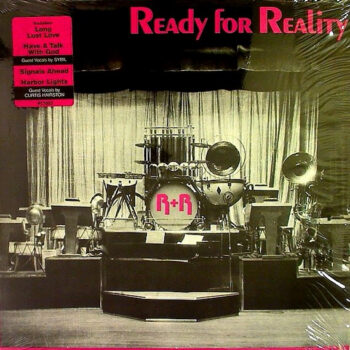 Ready For Reality – Ready For Reality