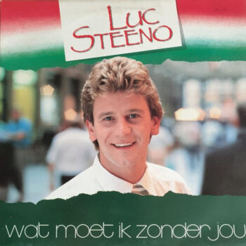 Luc Steeno – Wat Moet Ik Zonder Jou