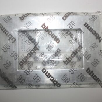 Bticino Magic Aluminium afdekplaat 3 modules 503/3A/AL