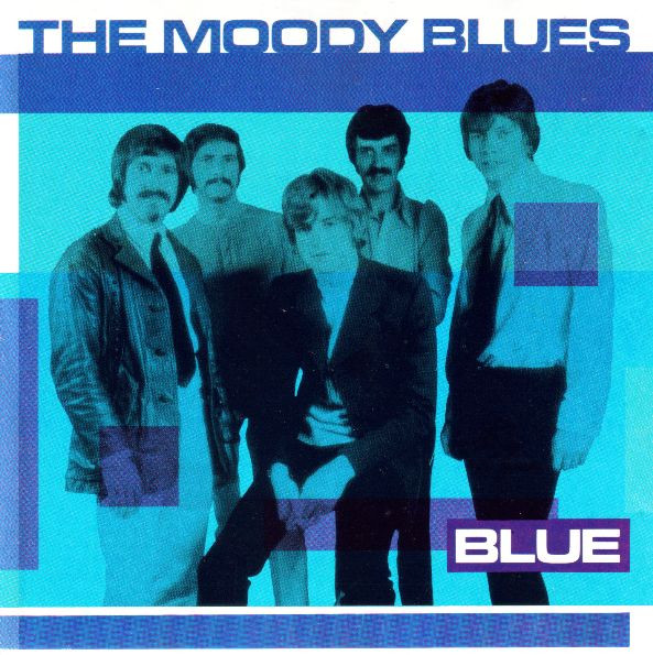 Moody Blues,The – Blue