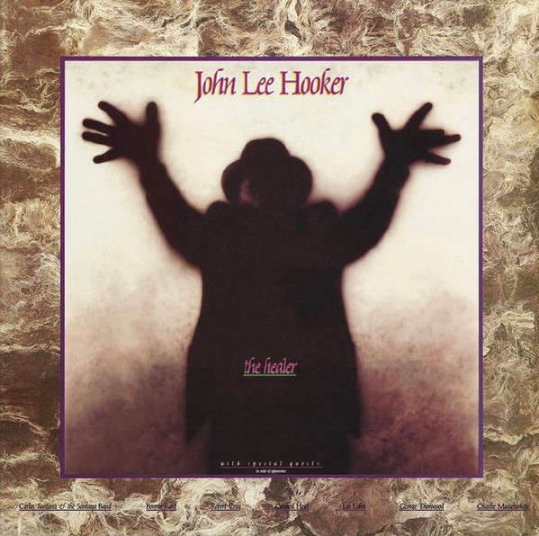 John Lee Hooker – The Healer