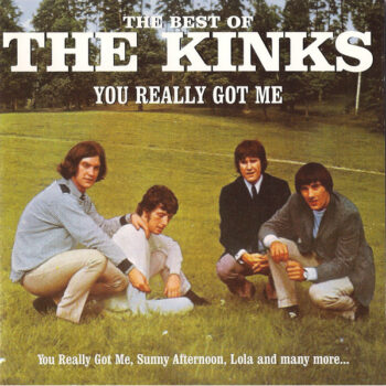 Kinks, The – The Best Of The Kinks - You Really Got Me