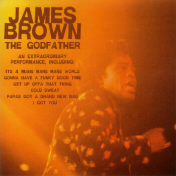 James Brown – The Godfather