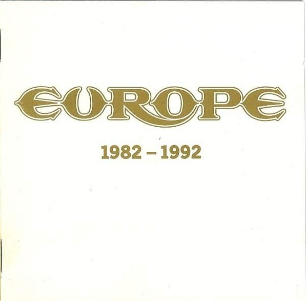 Europe – 1982 - 1992