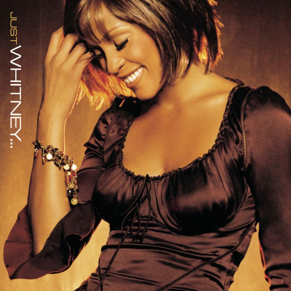 Whitney Houston – Just Whitney... +DVD