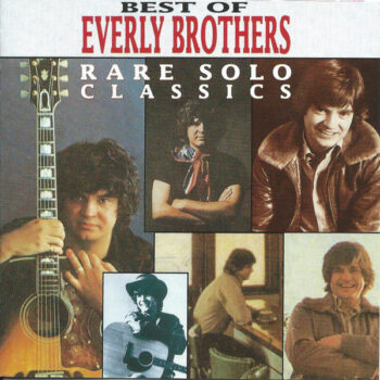 Everly Brothers – Best Of Everly Brothers - Rare Solo Classics