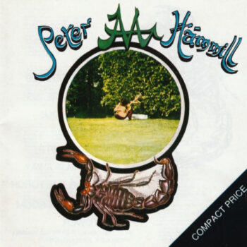 Peter Hammill – Chameleon In The Shadow Of The Night