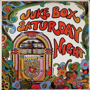 Various – Juke Box Saturday Night / All-Time Golden Hits 2xLP