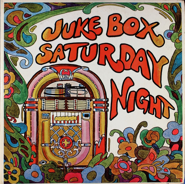 Various – Juke Box Saturday Night / All-Time Golden Hits 2xLP